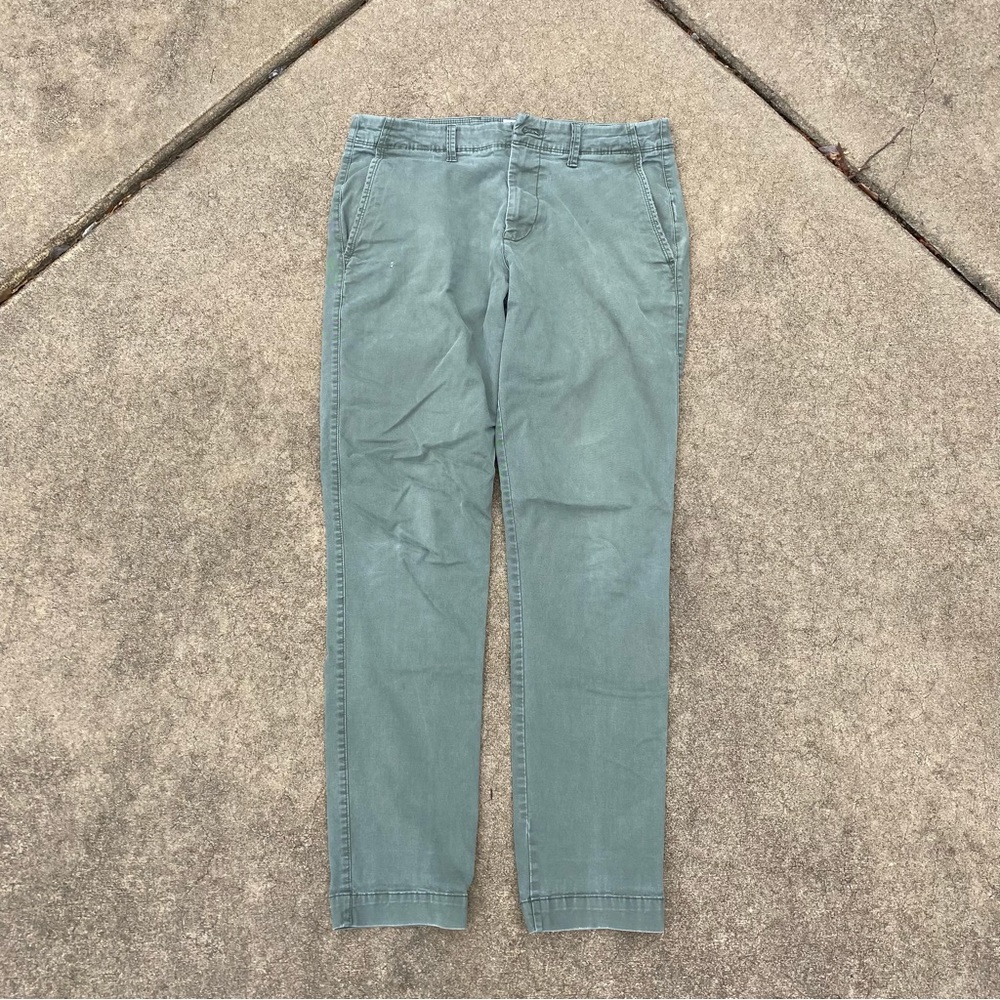 Gap Slim Fit Pants